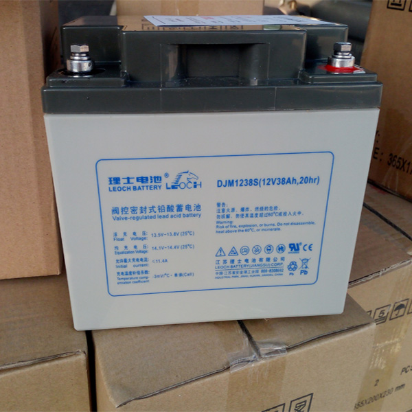 理士蓄电池12V38AH理士 DJM1238 
